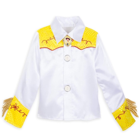 Disney Pixar Jessie Costume for Kids – Toy Story 2 - Picture 2 of 4